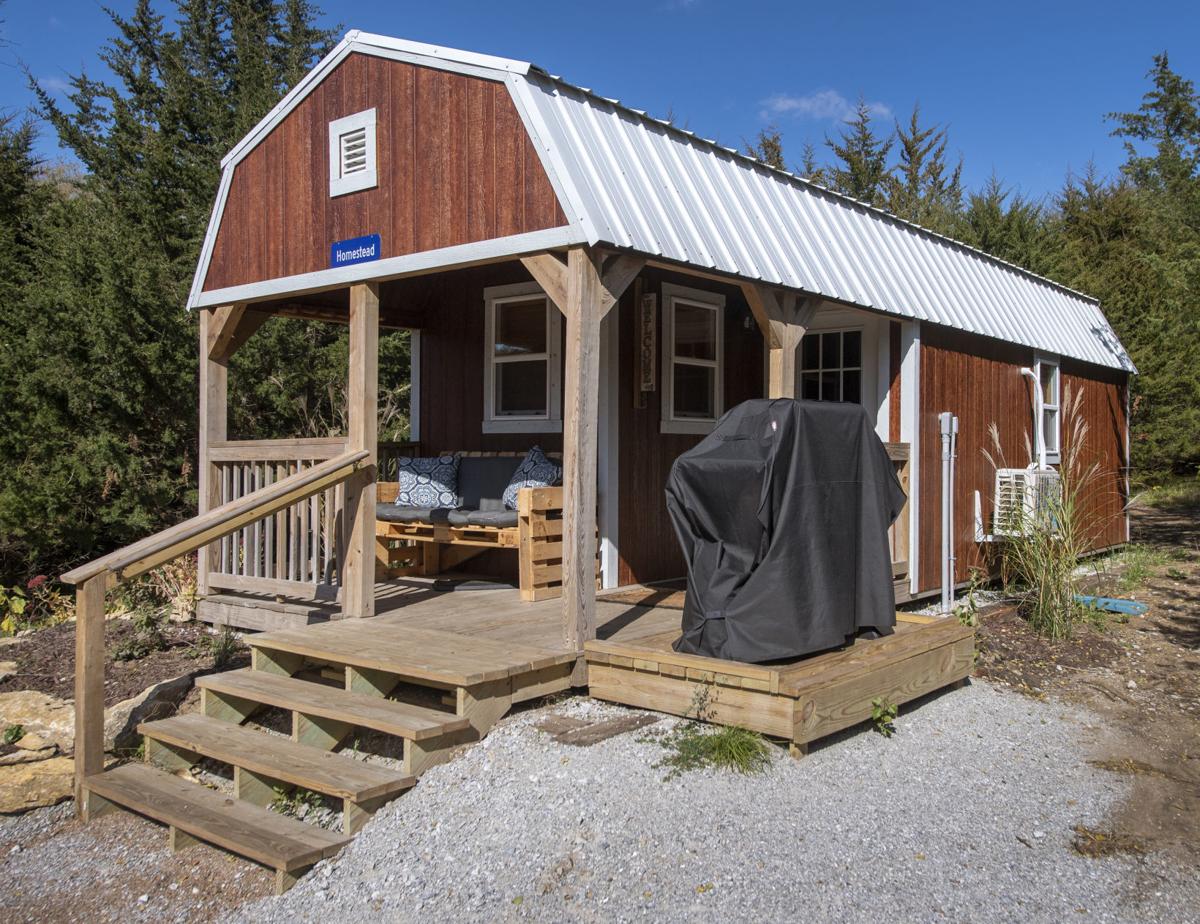 Newer Glamping Site Near South Bend Offers Nature Geodesic Domes