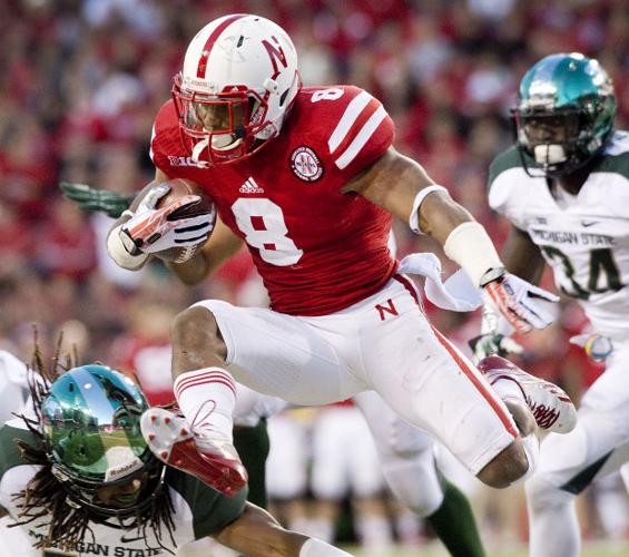 Nebraska vs. Michigan State, 11.16.13 (copy)