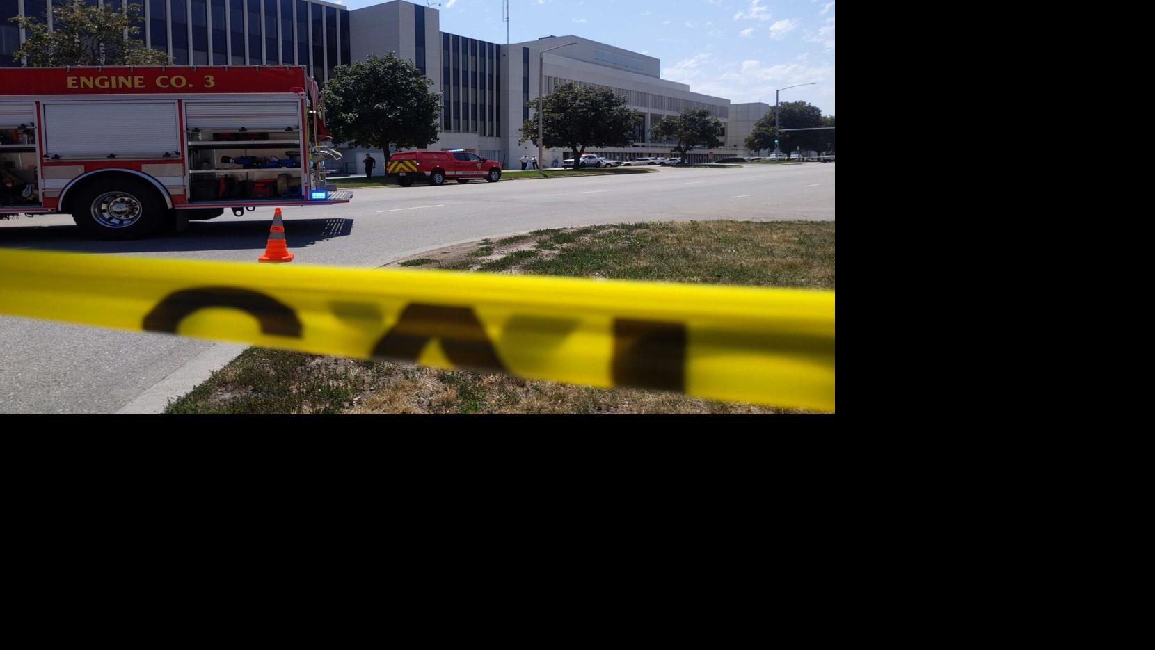Lincoln's Ninth Street reopens after 'suspicious package' declared safe