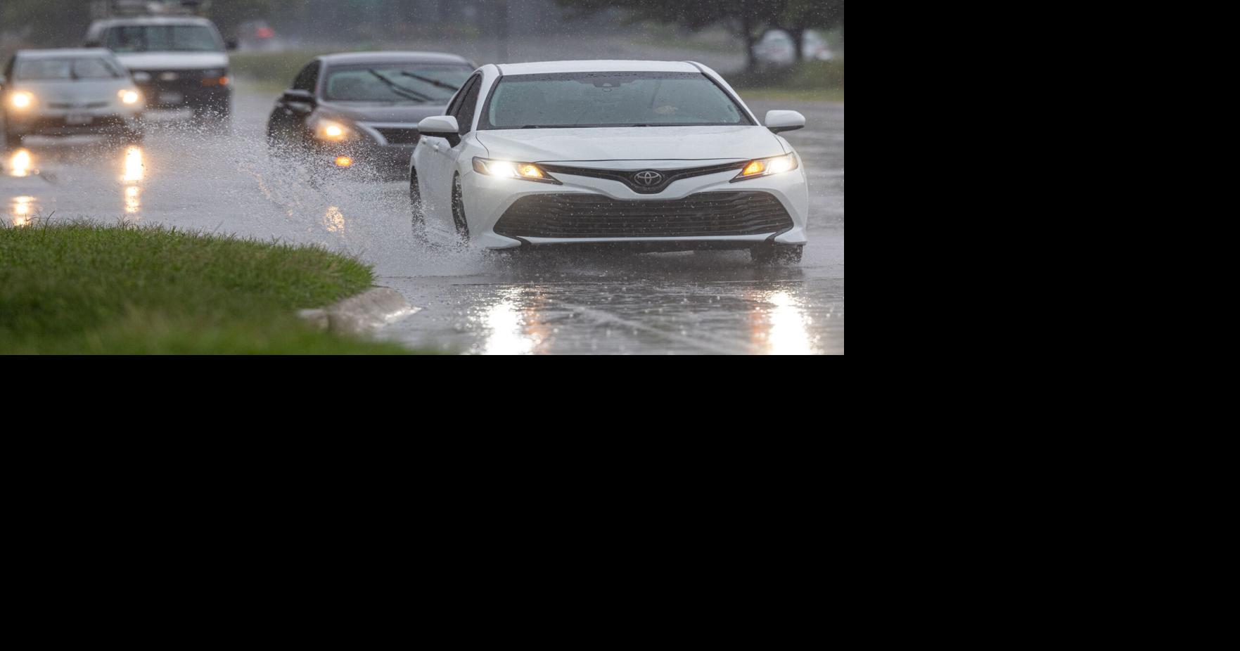 Think July was wetter than usual? The numbers back you up.