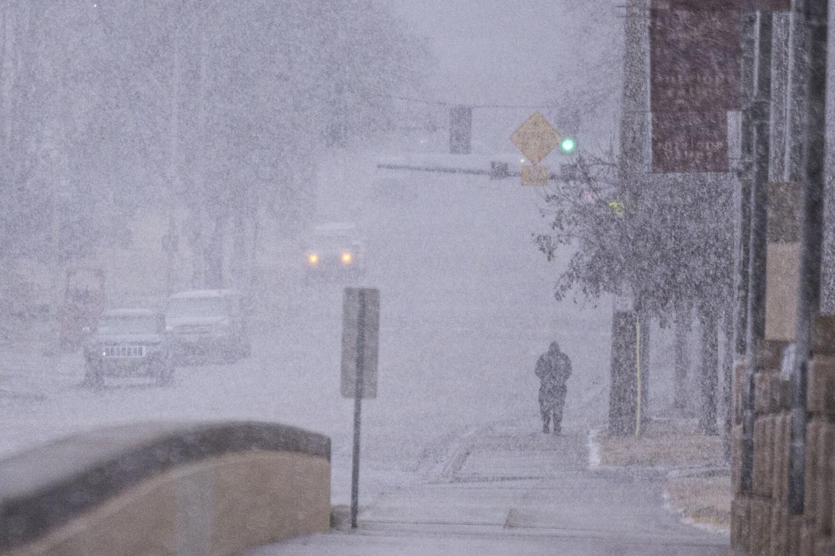Winter Storm, 3.4