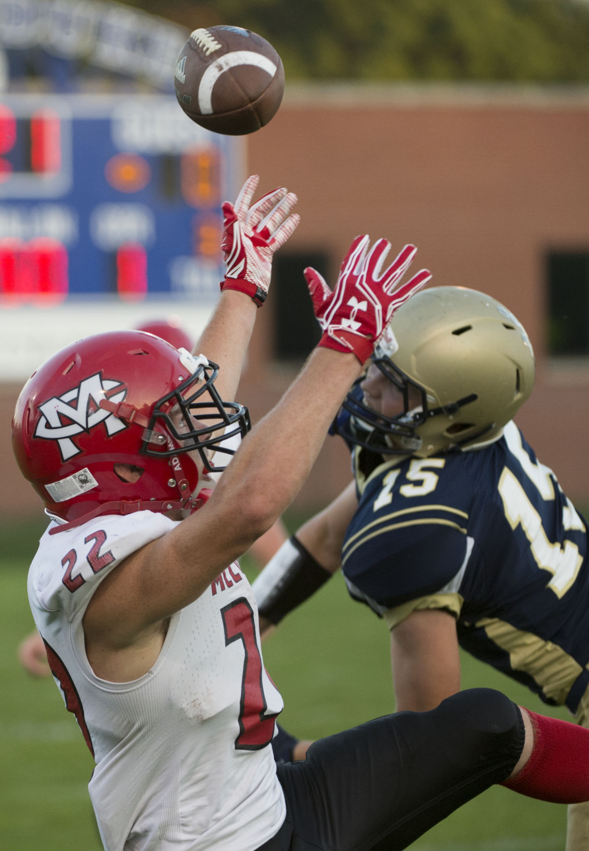Photos McCook vs. York football Prep sports galleries