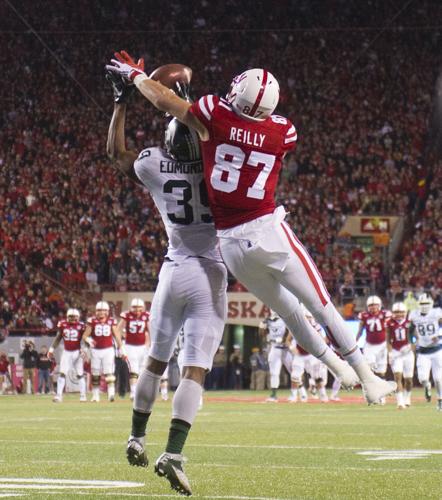 Michigan State vs. Nebraska, 11.7.15