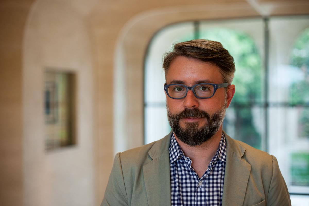 L. Kent Wolgamott Return of Rothko among Sheldon