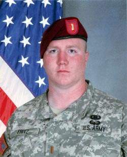 Family focused on funeral not details of soldier s death