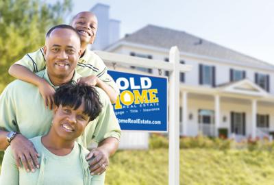 Sold house