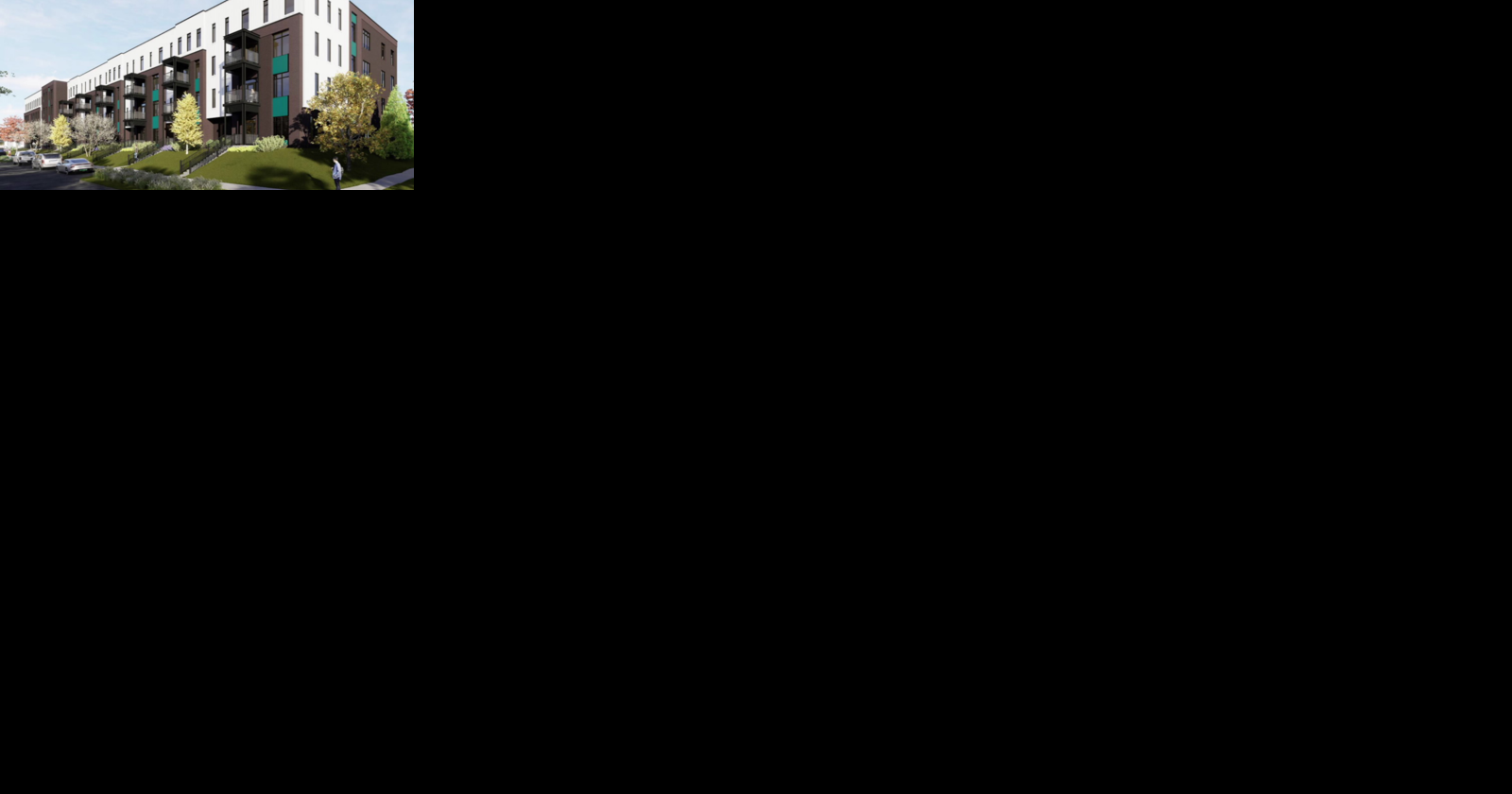 Redevelopment coming to Southside Terrace, Omaha's biggest, oldest public housing complex - Vimarsana News