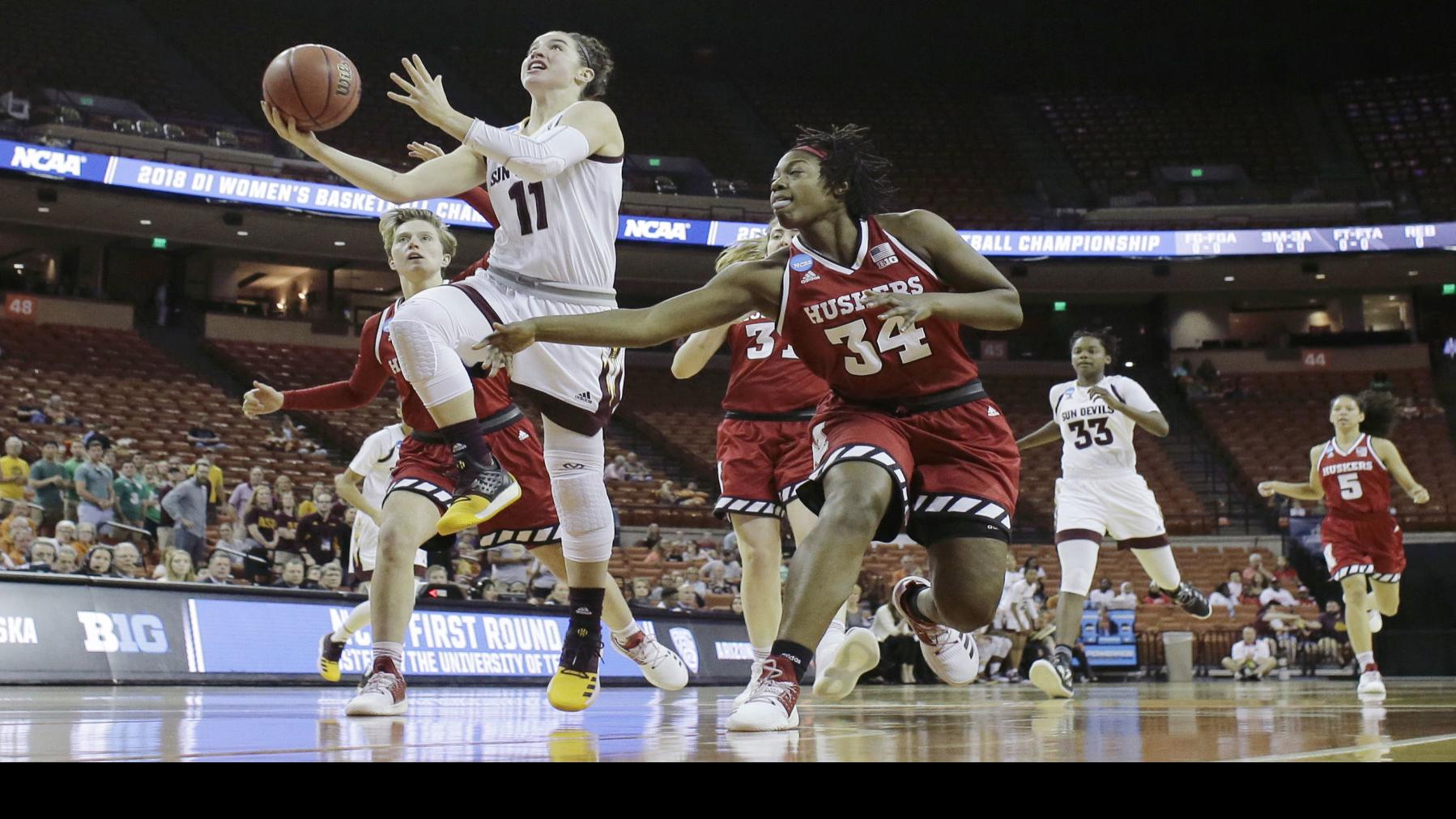 Scoring Drought Sinks Nebraska Women In Opening Round Of Ncaa