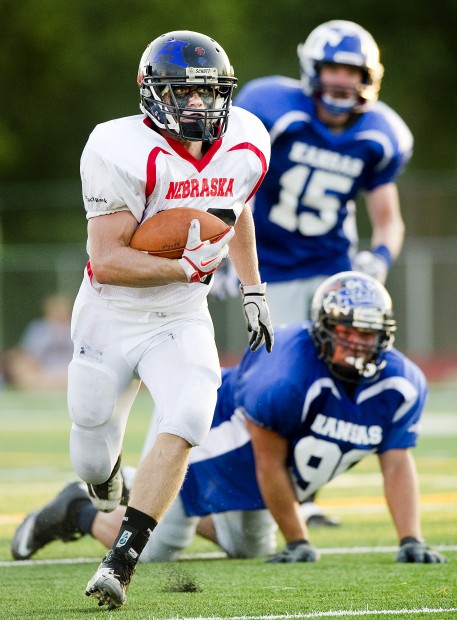 Ne Ska Kansas 8 Man All Star Football Game Ne Ska Kansas 8 Man All Star Football Game