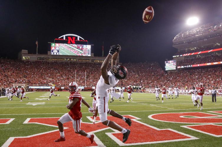 Arkansas State vs. Nebraska