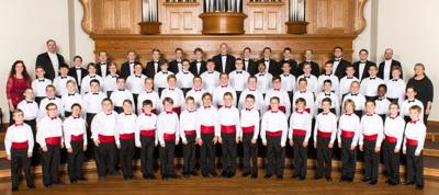 Lincoln Boys Choir
