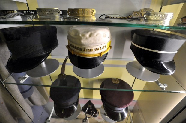 UPRR exhibit