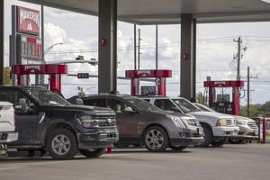 Rising gas prices pinch Panhandle drivers' wallets