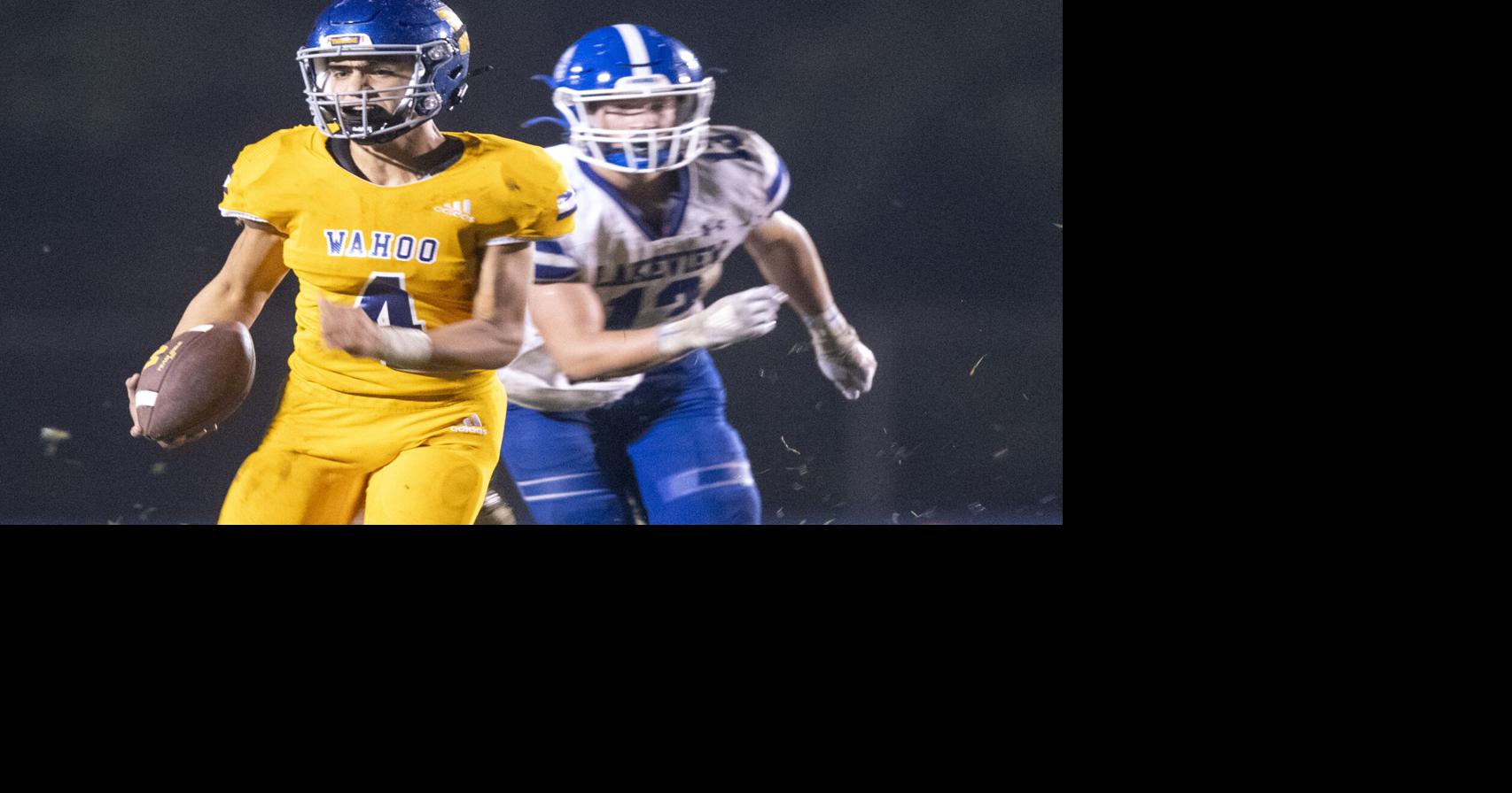 Nebraska high school football rankings, Oct. 12