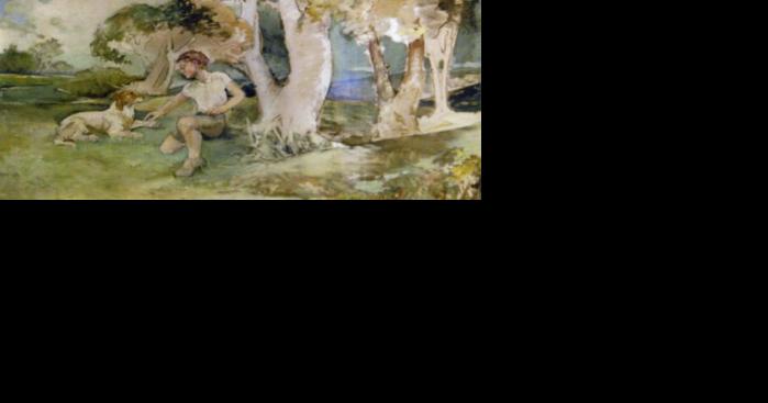 Jim McKee: Well-known painter is little-known Lincolnite - Vimarsana News