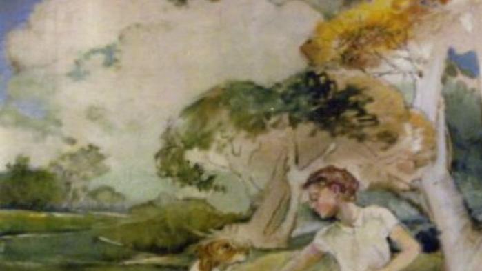 Jim Mckee Well Known Painter Is Little Known Lincolnite Local