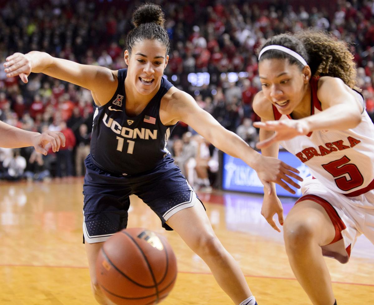Fast Break Points Maryland At Nebraska Women S Basketball