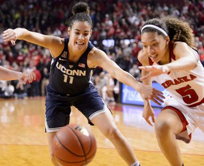 Connecticut vs. Nebraska, 12.21.16