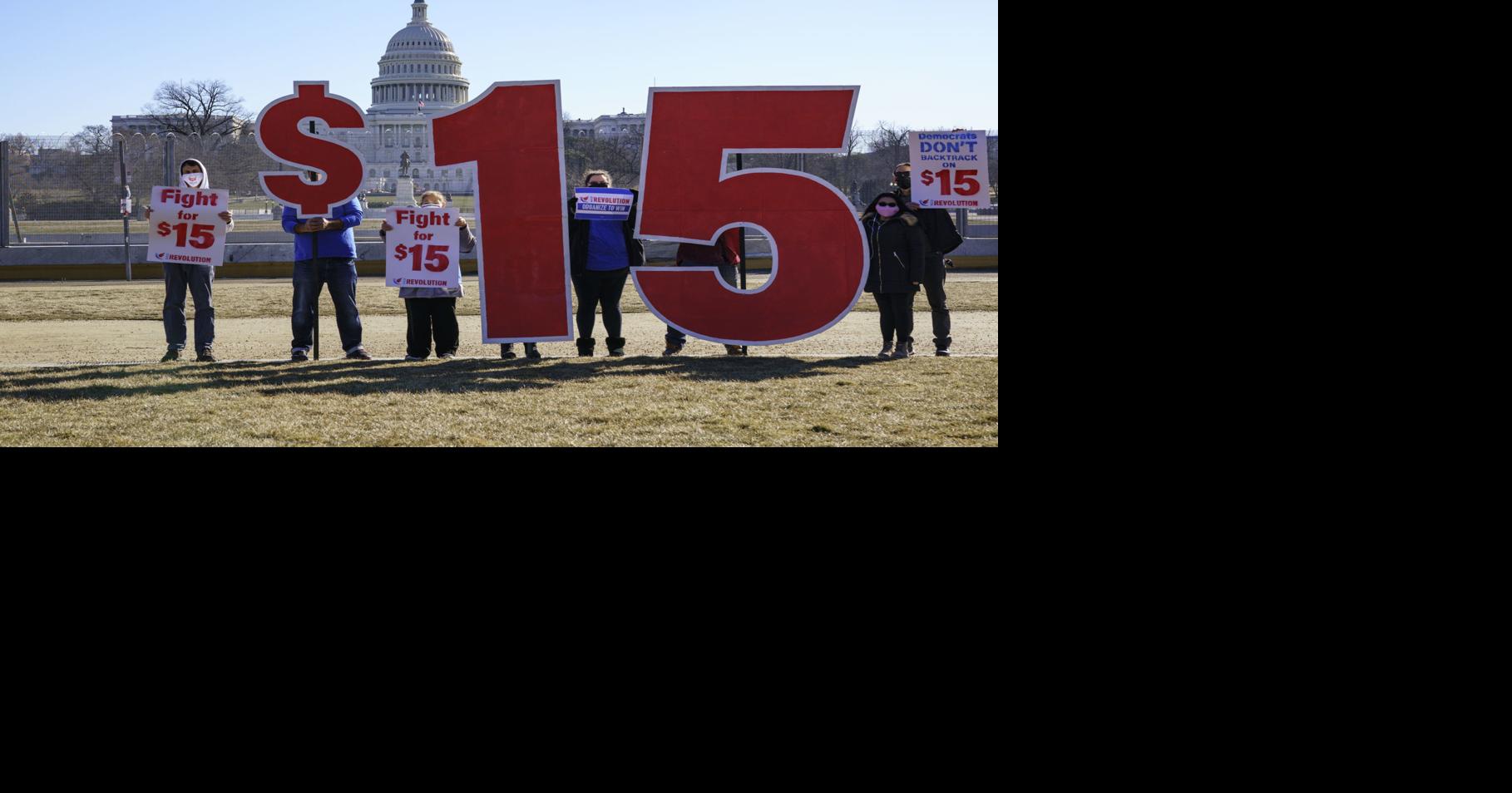Petition drive will seek 15 minimum wage in Nebraska