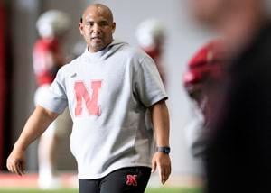 Defensive coordinator Tony White talks adding John Butler, Nebraska's secondary and more