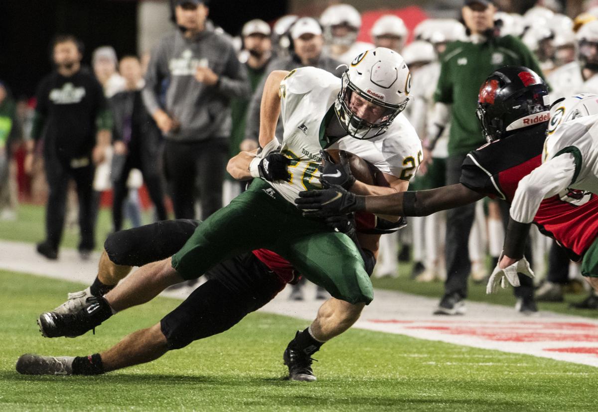 Gretna vs. Omaha Westside, 11.23