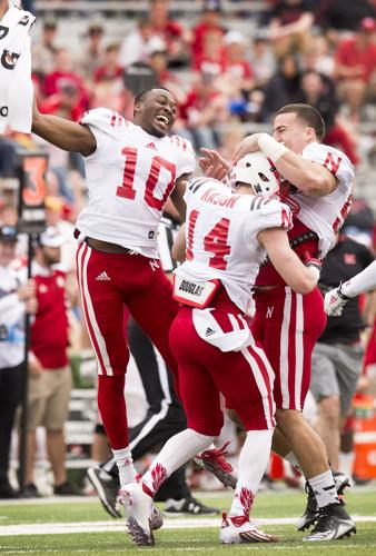 Nebraska's Annual Red-White Game, 4.16.16