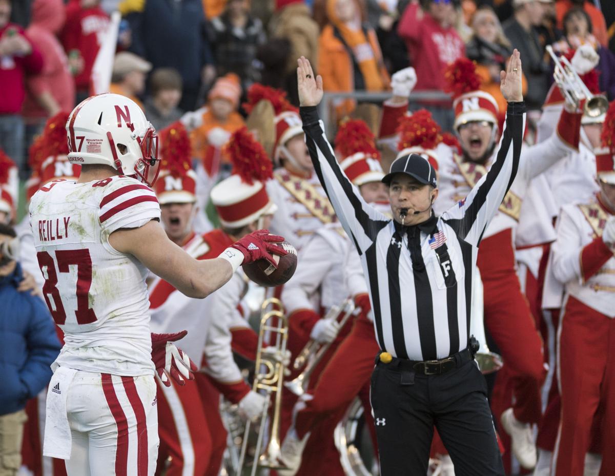 Music City Bowl, Nebraska vs. Tennessee, 12/30/16