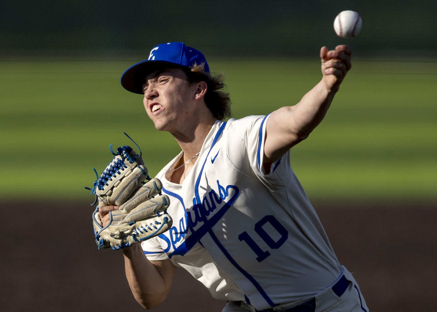 Lincoln East Triumphs as Carter Mick and Karter Chamberlain Excel in 1-0 Pitching Battle