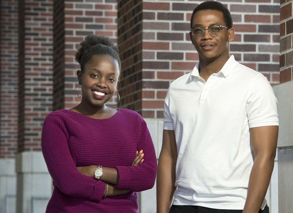 Integrated Science Program Drawing Rwandan Students To Unl