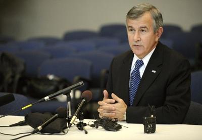 Mike Johanns