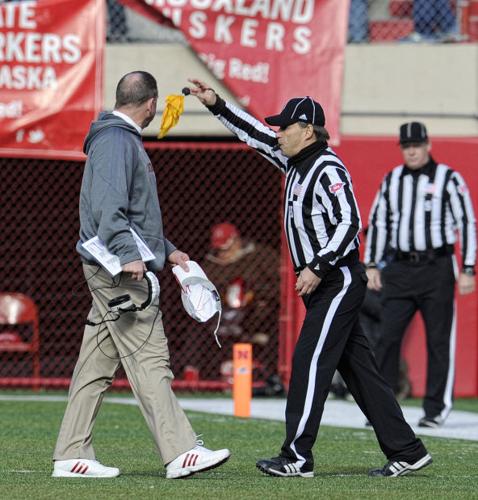 Iowa vs. Nebraska, 11.29.13