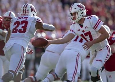Wisconsin vs. Nebraska, 11.16