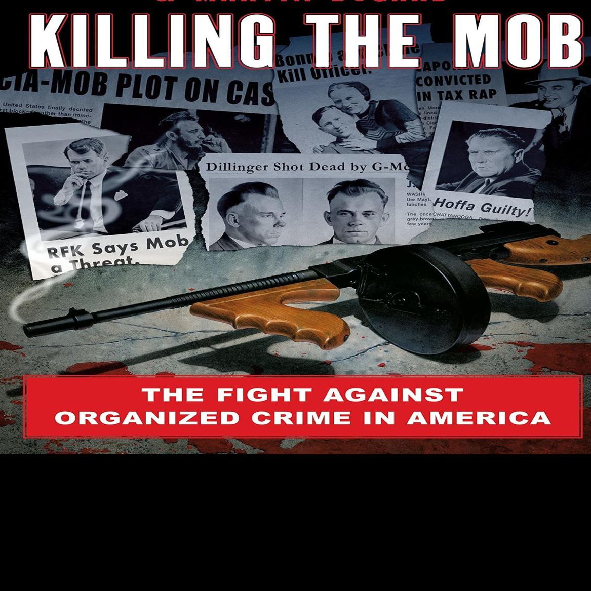 Review O Reilly Mob Book A Hit Miss