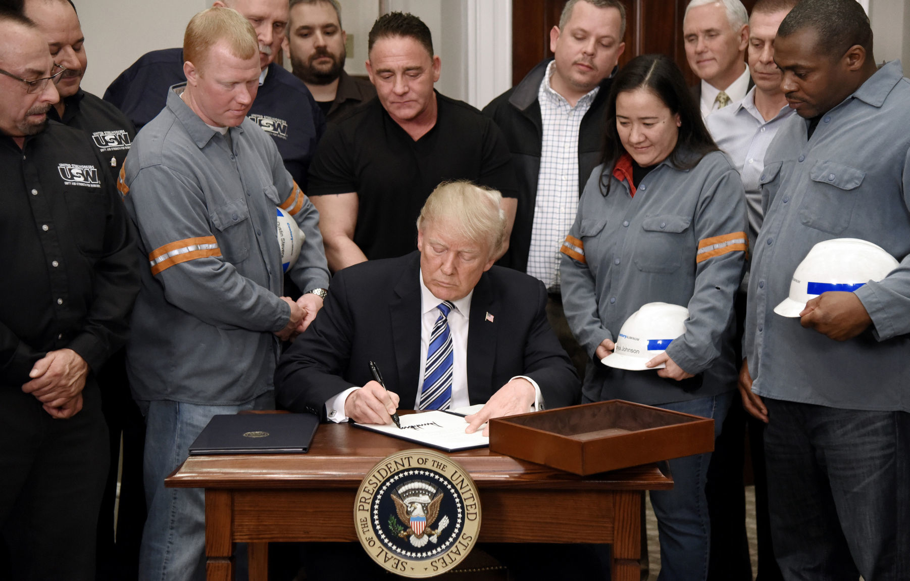 Trump’s Steel Tariffs Were Supposed To Save The Industry. They Made ...