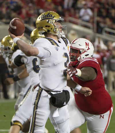 UCLA vs. Nebraska, 12.26.15
