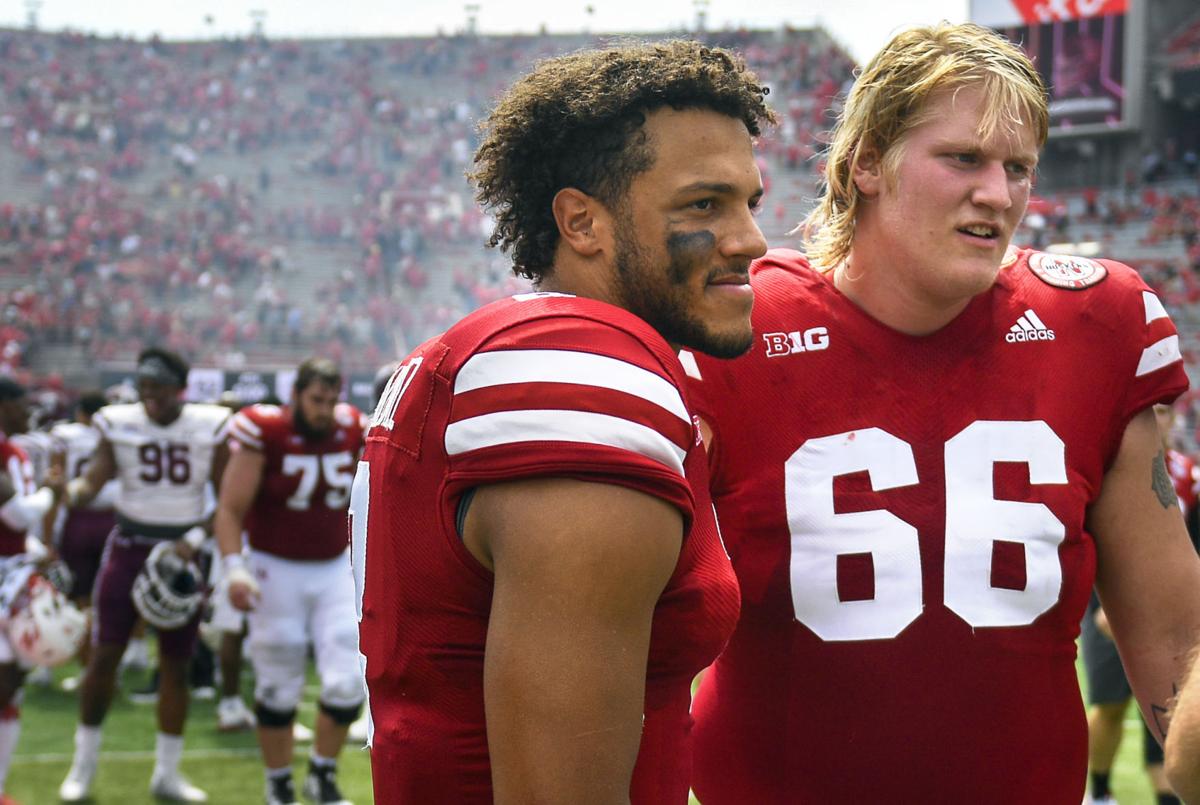 Fordham vs. Nebraska, 9.4