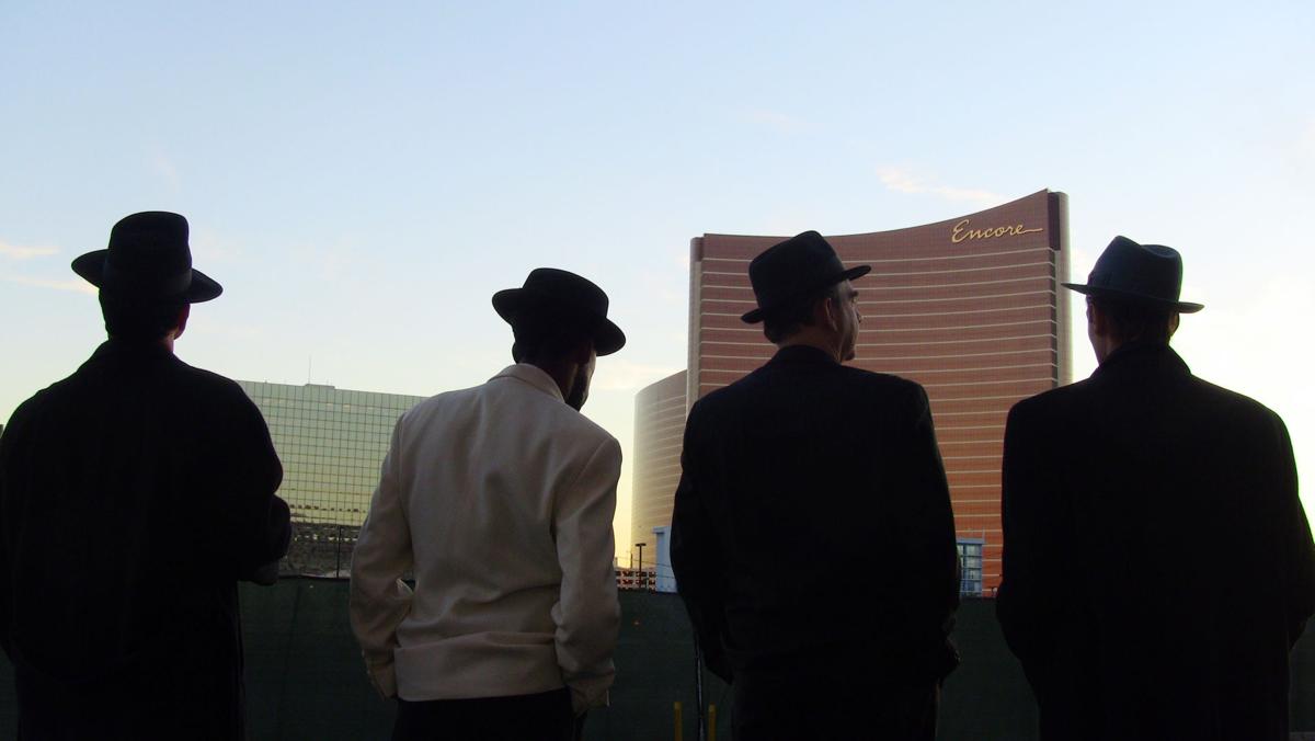 Sandy Hackett's Rat Pack