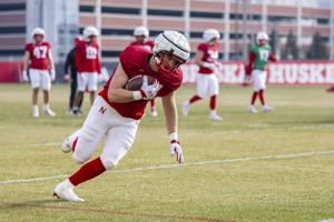 3 teams, 3 fields: Nebraska football tapping into competitive nature with new spring camp games