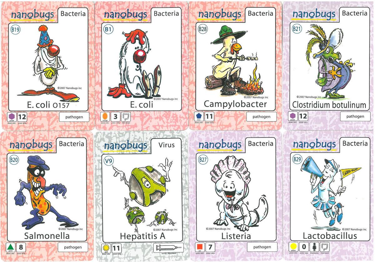 Bugs Among Us Don T Let Nasty Nanobugs Take You Out This Summer Journalstar Com