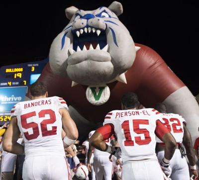 Nebraska vs. Fresno State, 9.13.14