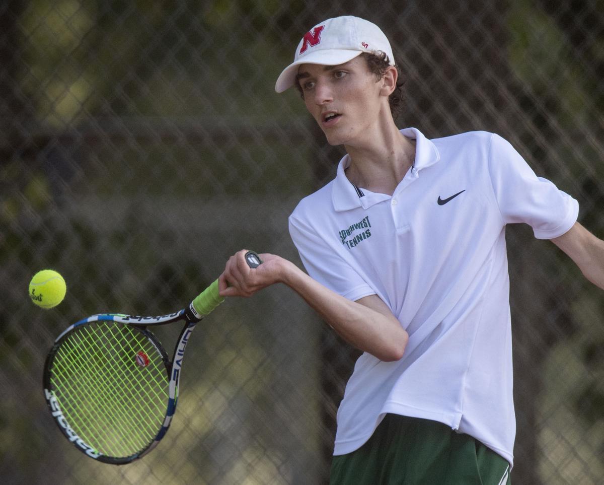 Lincoln East vs. Lincoln Southwest tennis, 9.24