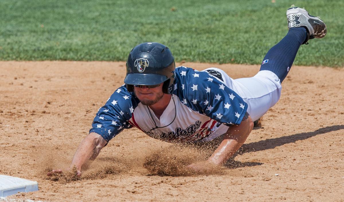 Lincoln Saltdogs vs. Salina Stockade, 6.11.17