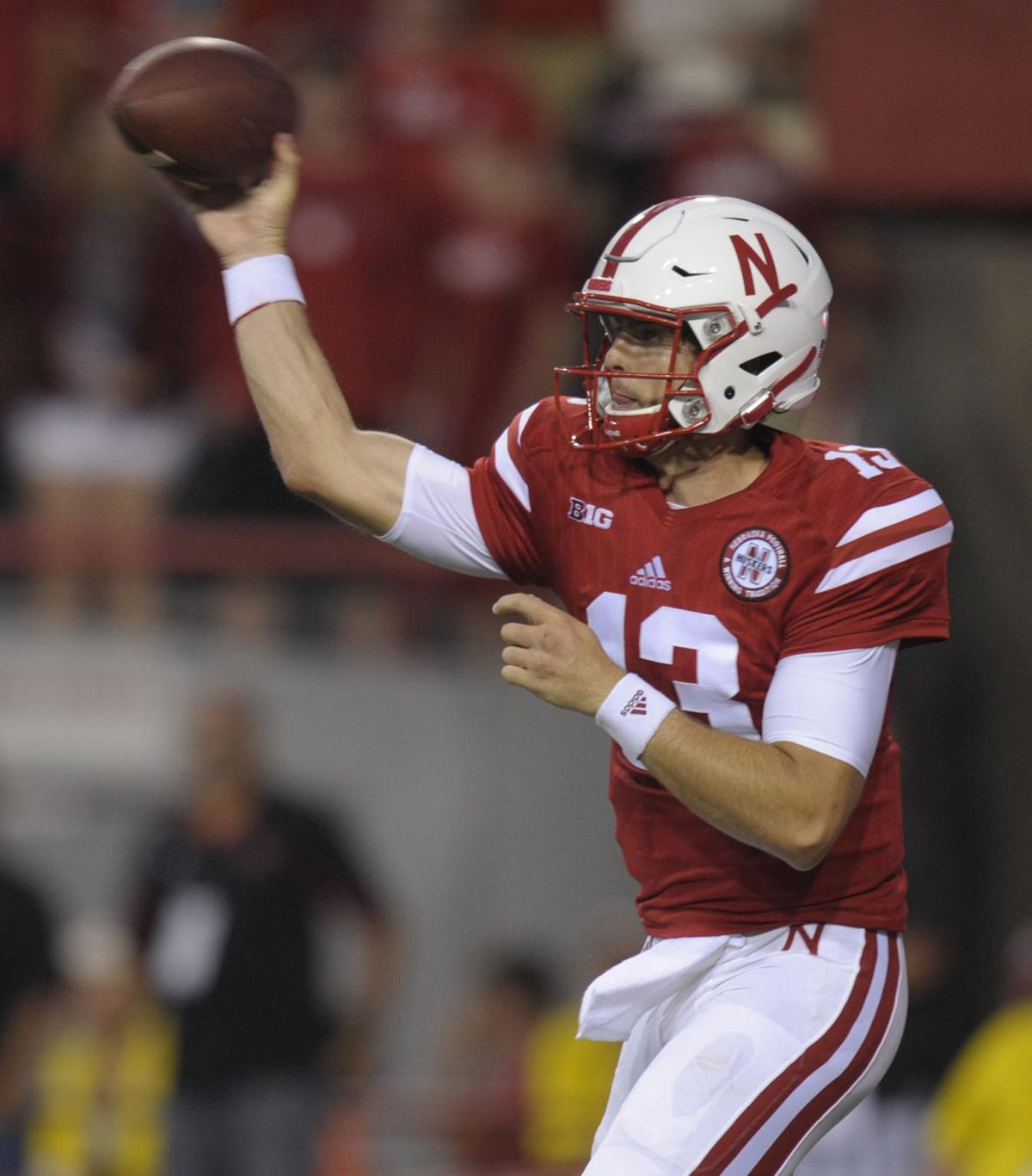 Arkansas State vs. Nebraska, 9/2/17