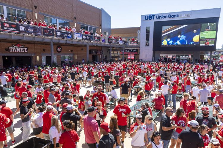 Railyard game day, 8.31