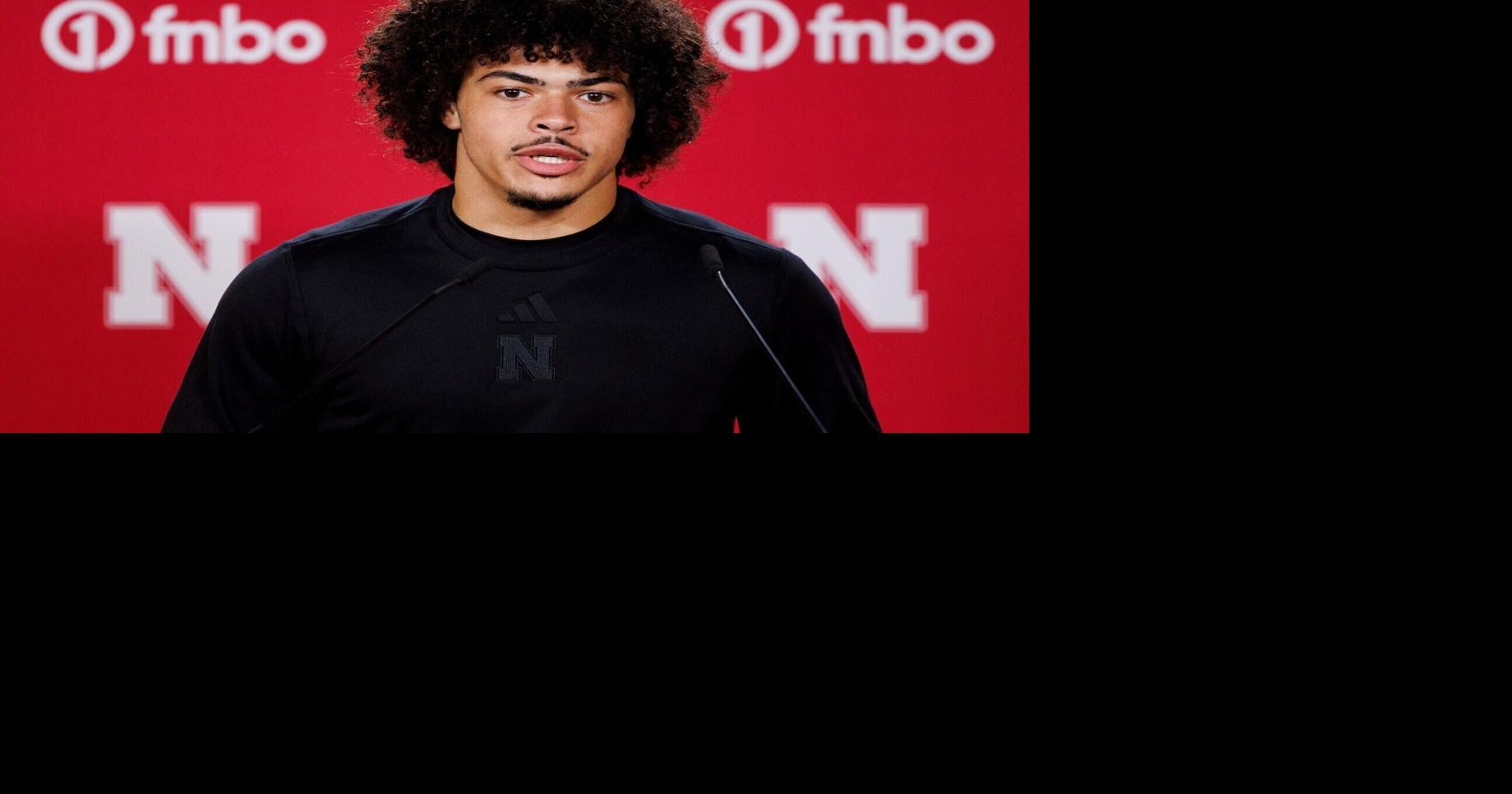 'Grateful to be back': Mekhi Nelson addresses arrest, return to Nebraska football