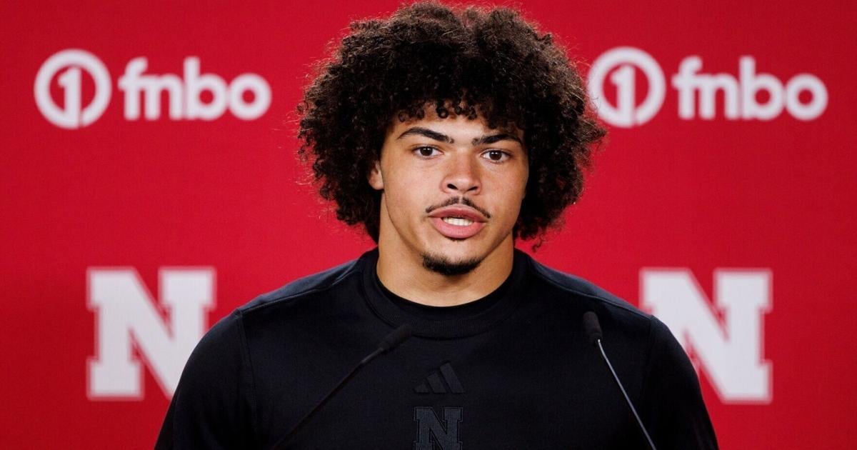 'Grateful to be back': Mekhi Nelson addresses arrest, return to Nebraska football