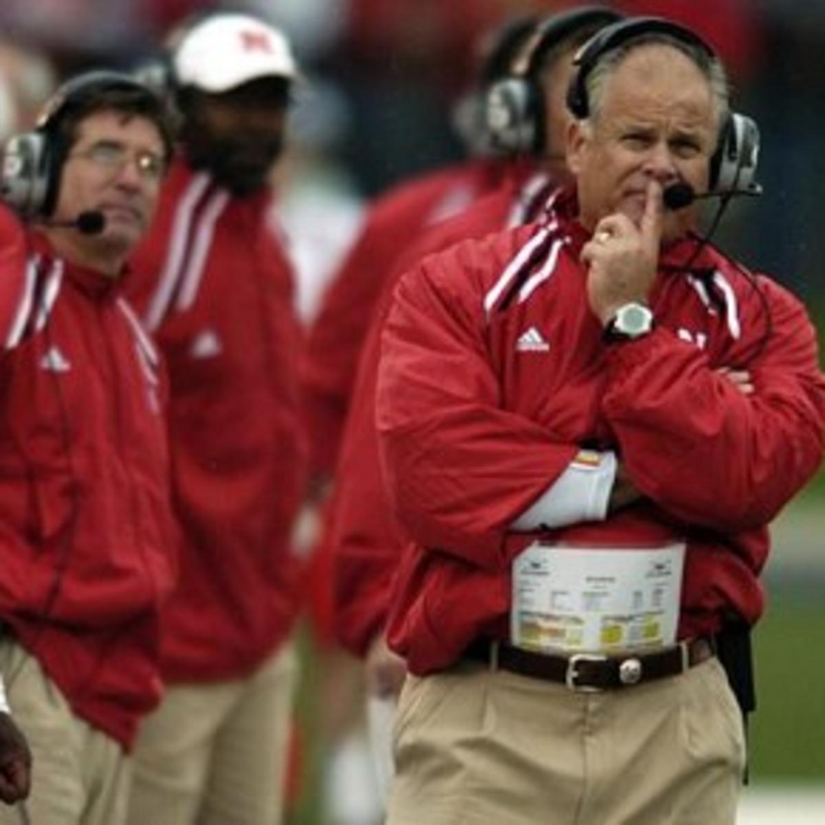 Cosgrove To Remain As Huskers Defensive Coordinator Football