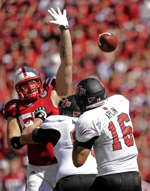 Arkansas State vs. Nebraska, 9.15.2012