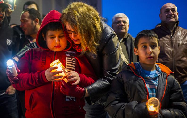 Refugee Rally