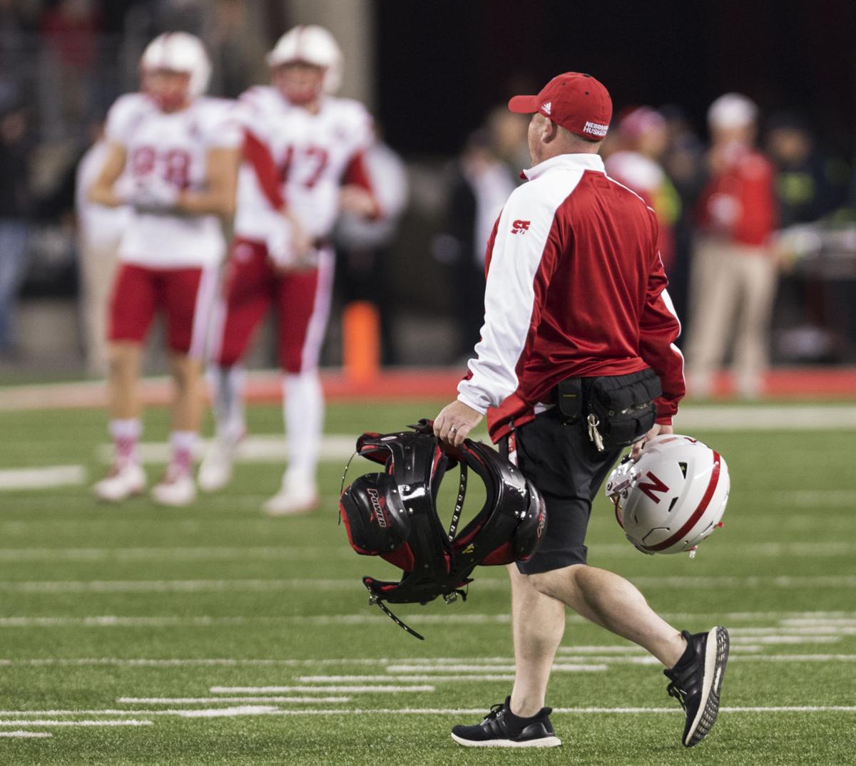 Nebraska vs. Ohio State, 11/5